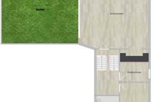 **Charmantes Reihenhaus mit Sauna, Garten und Garage in ruhiger Lage** – Zweigstraße 7A, 45355 Essen – Vorschaubild 15