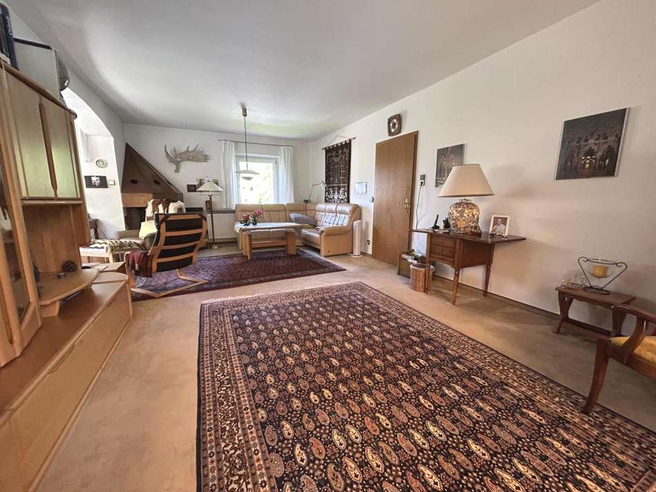 Wohnzimmer EG