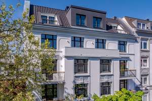 Vermietete 2-Zi. ETW in bester Lage! ++Courtagefrei++ – Die vollständige Adresse der Immobilie erhältst du vom Anbieter., 22085 Uhlenhorst, Hamburg – Vorschaubild 9