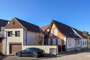 Einfamilienhaus in Unteröwisheim – Gepflegtes Zuhause mit Potenzial – Die vollständige Adresse der Immobilie erhältst du vom Anbieter., 76703 Kraichtal – Vorschaubild 2