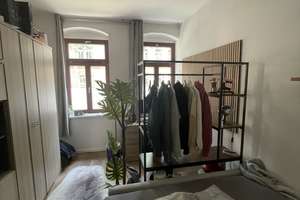  3 Raumwohnung mit hochwertiger Ausstattung, Balkon und Gartenanteil – Hans-Sachs-Str. 15, 1129 Pieschen-Nord/Trachenberge, Dresden – Vorschaubild 3