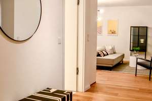 DÜSSELDORF-Bilk: "gartenhofwohnen im SUITES88." – Die vollständige Adresse der Immobilie erhältst du vom Anbieter., 40233 Bilk, Düsseldorf – Vorschaubild 15