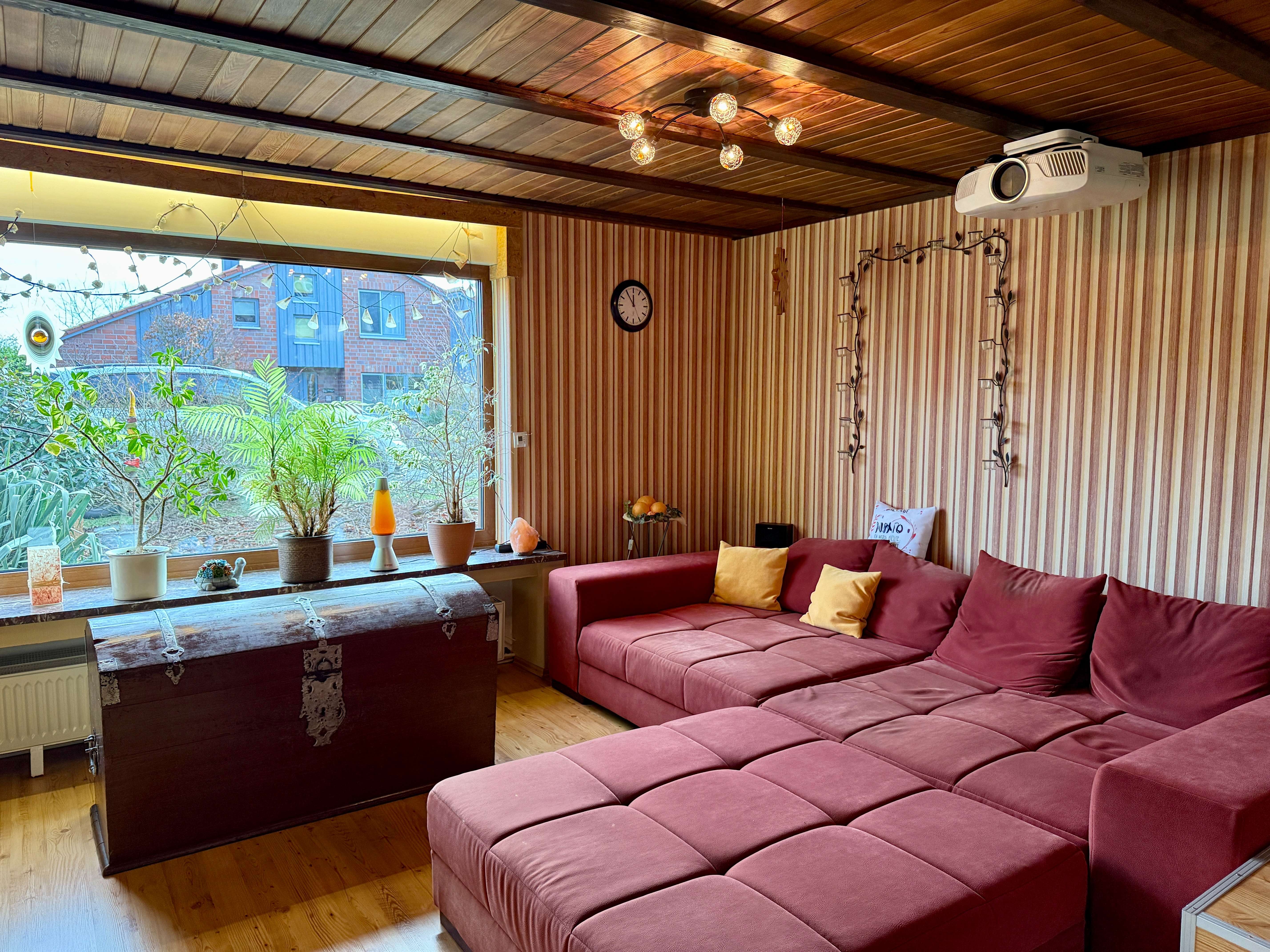 Immobilie in Wietzen - Modernisiertes Zweifamilienhaus mit Einliegerwohnung, Specksteinofen und PV Anlage in Wietzen! - Bild 6