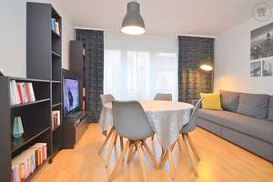 Modern möblierte Wohnung mit WLAN, Balkon in Nürnberg Steinbühl – Die vollständige Adresse der Immobilie erhältst du vom Anbieter., 90459 Galgenhof, Nürnberg – Vorschaubild 8