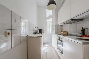 helle und ruhige 2 Zi-Whg in gefragter Lage – 10961 Kreuzberg, Berlin – Vorschaubild 7