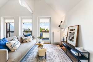 Loftgefühl neu gedacht | Erstbezug nach Renovierung | Galerie & Balkon – Hinschenfelder Stücken 2a, 22047 Wandsbek (Ortsteil), Hamburg – Vorschaubild 10