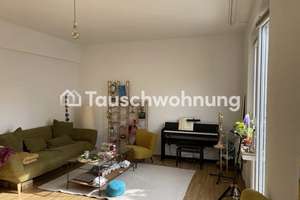 Tauschwohnung: Sonnenhelle 2ZKB Altbauwohnung gegen Wohnung o. Haus – Die vollständige Adresse der Immobilie erhältst du vom Anbieter., 50937 Lindenthal (Ortsteil), Köln – Vorschaubild 2
