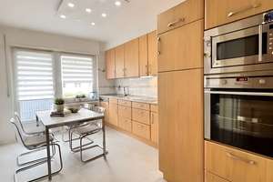 Großzügig wohnen wie im Haus – ca. 130 m² + DG-Nutzfläche, eigener Eingang & Stellplatz! – 33647 Brackwede, Bielefeld – Vorschaubild 10