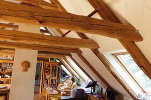 Traumhaftes Grundstück mit Bauernhaus, ca. 7 ha Wald, Teich und Nebengebäude – Parchim (Kreis) – Vorschaubild 11