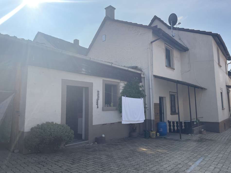 Rückansicht