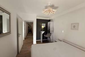 Voll möblierte und sanierte 4-Zi-Wohnung mit Garten in Bestlage Nymphenburg zu verkaufen. – Die vollständige Adresse der Immobilie erhältst du vom Anbieter., 80639 Nymphenburg, München – Vorschaubild 8