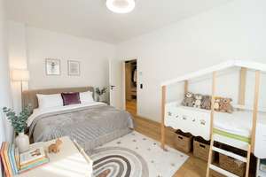2-Zimmer-Traum im EG mit hochwertigem Parkett & Einbauküche – Die vollständige Adresse der Immobilie erhältst du vom Anbieter., 40237 Düsseltal, Düsseldorf – Vorschaubild 4