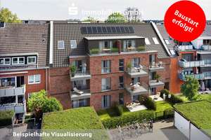 Attraktive Neubauwohnungen in Münster Mauritz! – Die vollständige Adresse der Immobilie erhältst du vom Anbieter., 48145 Mauritz-Mitte, Münster – Vorschaubild 1