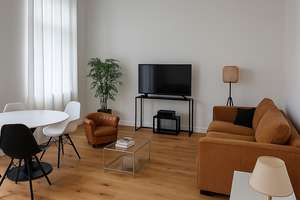 ATTRAKTIVE HOCHPARTERRE - WOHNUNG MIT EIGENEM EINGANG - LEERSTAND – Roßstraße 45, 40476 Derendorf, Düsseldorf – Vorschaubild 1