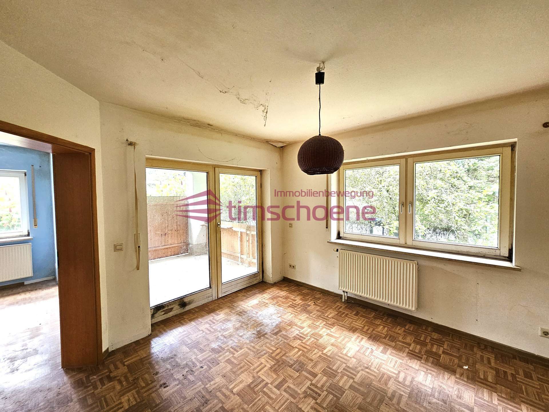 Immobilie in Schwarzatal - Freistehendes Einfamilienhaus mit Ausbaupotential in Unterweißbach zu verkaufen! - Bild 0