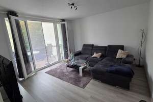 Wohnen mit Charakter: 3-Zimmer-Wohnung in der Neustadter Kernstadt