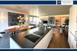 Exklusive barrierefreie 4,5-Zimmer-Gartenwohnung im begehrten Rodgebiet