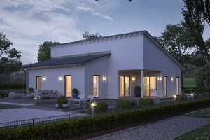 Projektierter Bungalow mit durchdachtem Grundriss in Mainz-Bretzenheim auf einem Abrissgrundstück.  – Mainz – Vorschaubild 8