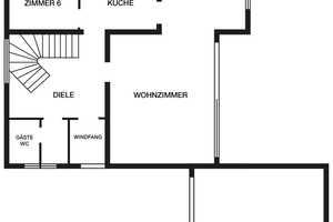 Erstbezug nach Sanierung:  Freistehendes Einfamilienhaus in Rheine – Steinfurt (Kreis) – Vorschaubild 39