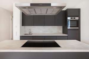 Großzügiger 3 ZKB Wohntraum inkl. Designerküche im preisgekrönten Wohnquartier KUPA (4.OG) – Die vollständige Adresse der Immobilie erhältst du vom Anbieter., 81241 Am Westbad, München – Vorschaubild 8