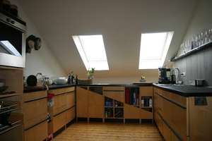 **Loft über den Dächern der Südstadt - 110qm! Keine Provision* – Die vollständige Adresse der Immobilie erhältst du vom Anbieter., 53113 Südstadt, Bonn – Vorschaubild 6