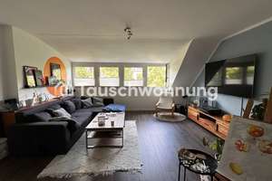 Tauschwohnung: 4 Zimmer Pempelfort Charme 104qm 