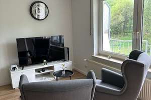 Schöne und gepflegte 1-Zimmer-Wohlfühl-Appartment mit Sonnen-Balkon – Schillweg 13, 56070 Neuendorf, Koblenz – Vorschaubild 2