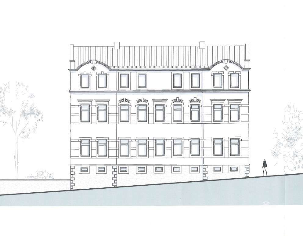 MEHRFAMILIENHAUS MIT SANIERUNGSPLANUNG, Mittelsachsen Kreis – Bild 2