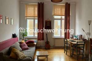 Tauschwohnung: Sonnige Wohnung im Reuterkiez