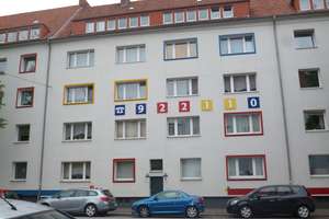 Gemütliche 3-Zimmerwohnung in Geestemünde mit Balkon