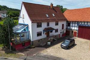 Rückzugsort im Grünen – Großzügiges Anwesen mit Traumgarten und Bachlauf in Kirtorf-Lehrbach – Die vollständige Adresse der Immobilie erhältst du vom Anbieter., 36320 Kirtorf – Vorschaubild 32