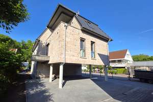 Neubau-Erstbezug! 2-Zimmer-Erdgeschosswohnung mit gehobener Ausstattung und Garten in Bürgerfelde – Die vollständige Adresse der Immobilie erhältst du vom Anbieter., 26127 Ziegelhof, Oldenburg (Oldenburg) – Vorschaubild 7