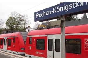 Frechen-Kleinkönigsdorf:  S-Bahn, Sauna, Schrittnah zum Wald!  4-5 Zimmer  Wohlfühl-Charakterhaus! – Die vollständige Adresse der Immobilie erhältst du vom Anbieter., 50226 Frechen – Vorschaubild 26