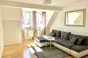 Exklusive, Möblierte 2,5-Raum Wohnung in Bestlage von Schwabing    – Viktor-Scheffel-Straße 4, 80803 Neuschwabing, München – Vorschaubild 9