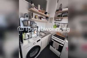 Tauschwohnung: 1-Zimmer-Wohnung in Mitte-Kreuzberg, 40 m² – Die vollständige Adresse der Immobilie erhältst du vom Anbieter., 10969 Kreuzberg, Berlin – Vorschaubild 8