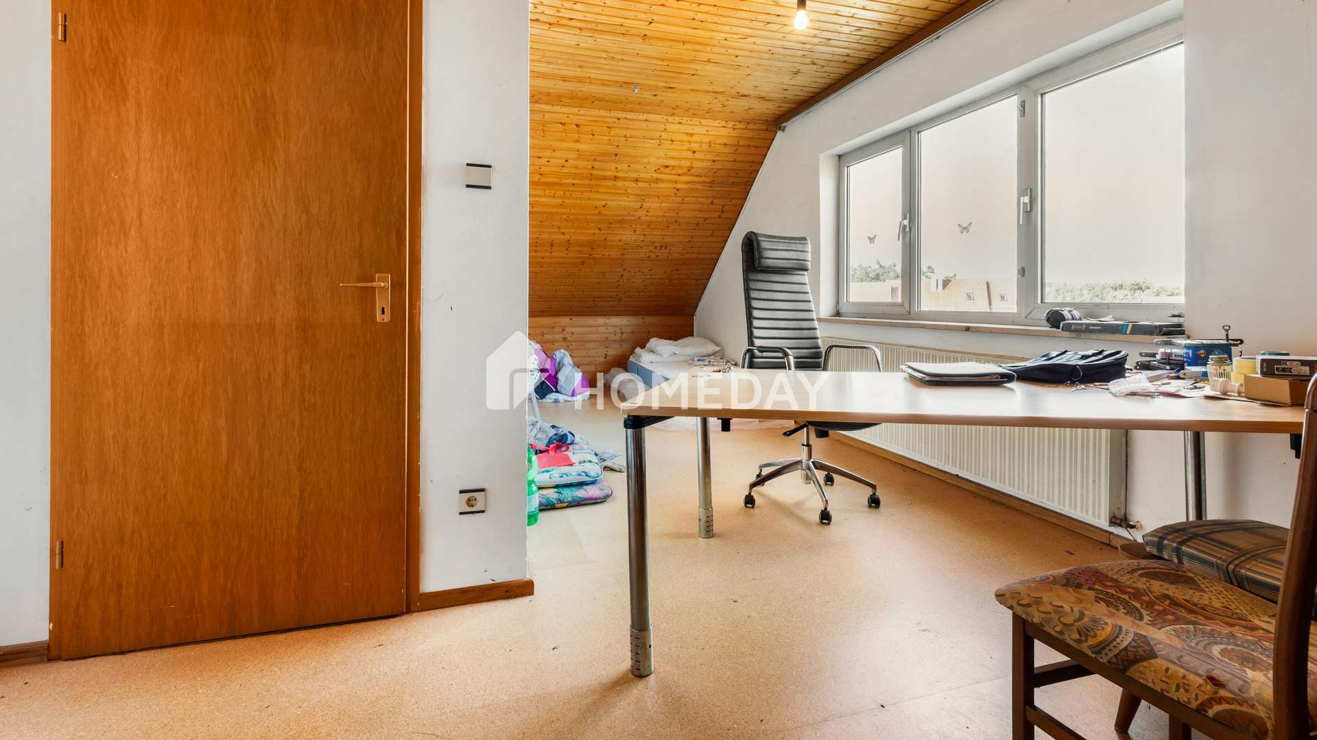 Immobilie in Abenberg - Hier können Kinder schön aufwachsen: Geräumiges EFH mit großem Garten in ruhiger Lage - Bild 13