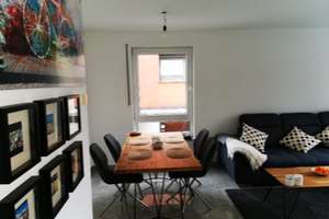 Zuhause mit 3 Zimmern und Balkon in Leverkusen – Roonstraße 23, 51373 Wiesdorf, Leverkusen – Vorschaubild 3
