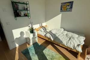 PENTA*Grünes Herz mit 5 Ecken*moderne 3 Zimmer Wohnung* 1 Loggia* 1Balkon* 2 Bäder – Hermine-von-Parish-Straße 44, 81245 Neupasing, München – Vorschaubild 10