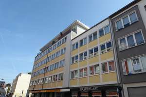 Helle 2-Zimmer-Wohnung in zentraler Lage mit Balkon! Erstbezug nach Renovierung