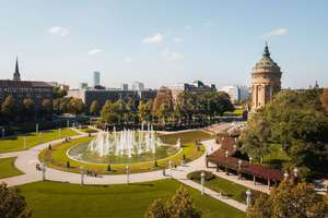 Penthouseflair am Friedrichsplatz - Exklusives Arkadendomizil mit Wasserturm- & Skylineblick! – Die vollständige Adresse der Immobilie erhältst du vom Anbieter., 68165 Schwetzingerstadt/Oststadt, Mannheim – Vorschaubild 16