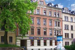 Tolle Einbauküche...ideal für WG´s...großes Bad mit Fenster...Laminat – Müllerstraße 1, 9113 Zentrum, Chemnitz – Vorschaubild 5
