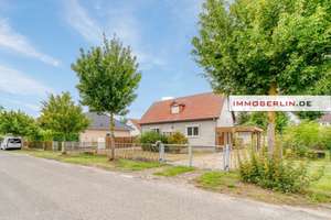IMMOBERLIN.DE - Familienfreundliche Lage! Haus mit attraktiven Standortqualitäten & Baupotenzial – 14624 Dallgow-Döberitz – Vorschaubild 2