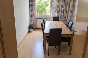 Großzügige zweistöckige Wohnung mit Dachterrasse und Balkon (provisionsfrei) – Günther-Hafemann-Straße 1, 28327 Blockdiek, Bremen – Vorschaubild 5
