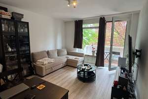 Vermietete 1,5 - Zimmer - Wohnung mit Balkon in Bestlage Harvestehude. – Die vollständige Adresse der Immobilie erhältst du vom Anbieter., 20149 Harvestehude, Hamburg – Vorschaubild 2