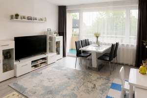 Großer Balkon mit Grünblick - gepflegte 2-ZKB-Eigentumswohnung in Wolfsanger-Hasenhecke – Die vollständige Adresse der Immobilie erhältst du vom Anbieter., 34125 Wolfsanger, Kassel – Vorschaubild 8
