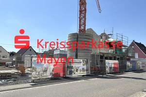 Neubau-Doppelhaushälften Nähe Schulzentrum.  – Miesenheimer Straße 54-56, 56637 Plaidt – Vorschaubild 1