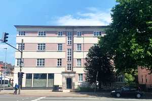 Neustadt!! Schönes denkmalgeschütztes saniertes Objekt....1,5 Zi. Whg. für 1 PERSON !!