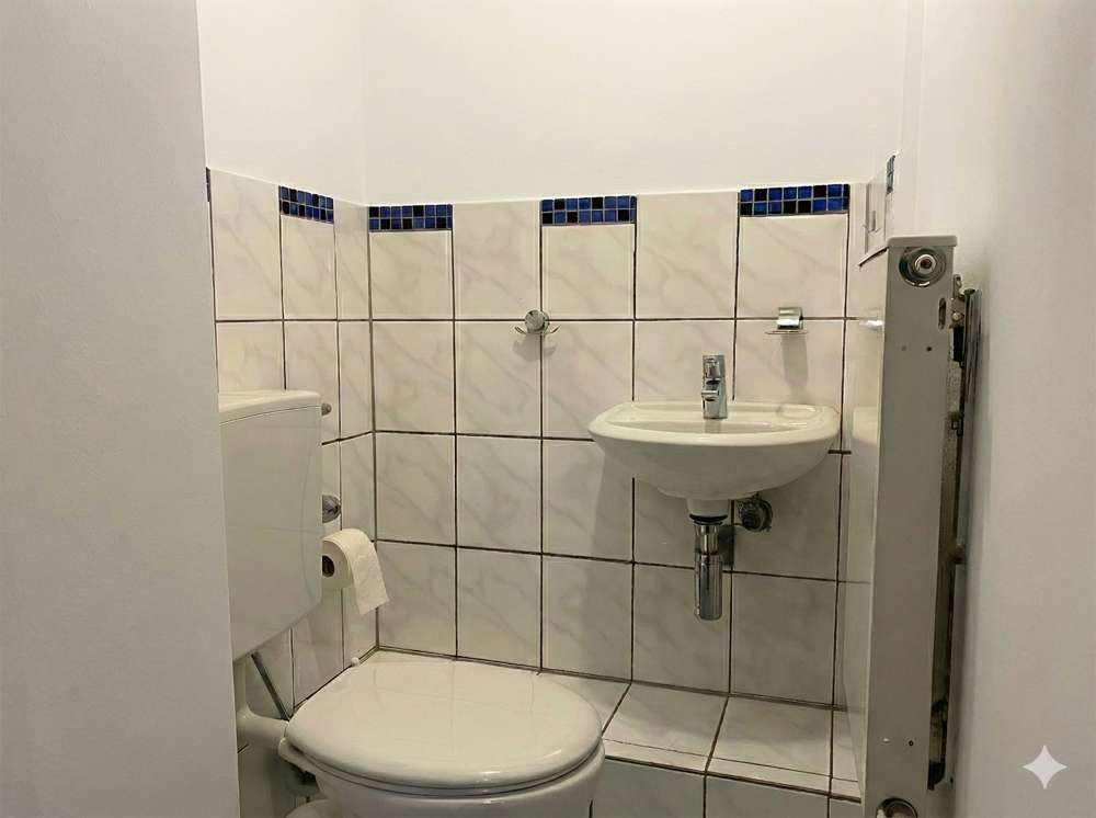 Immobilie in Nistertal - Westerwälder Geschichte mit Gesicht: Ihr neues Zuhause mit besonderer Fassade in 57647 Nistertal - Bild 13