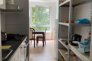 Uni Nahe! Gemütliche 4-Zi.-WG+Einbau Küche. Mit / Ohne Möbel. – Im Johannistal 25, 42119 Elberfeld, Wuppertal – Vorschaubild 4