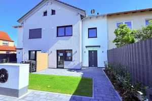 ... AIGNER - stilvolle Neubau DHH in ruhiger Siedlungslage ... – Röntgenstraße 10, 84513 Altötting (Kreis) – Vorschaubild 1